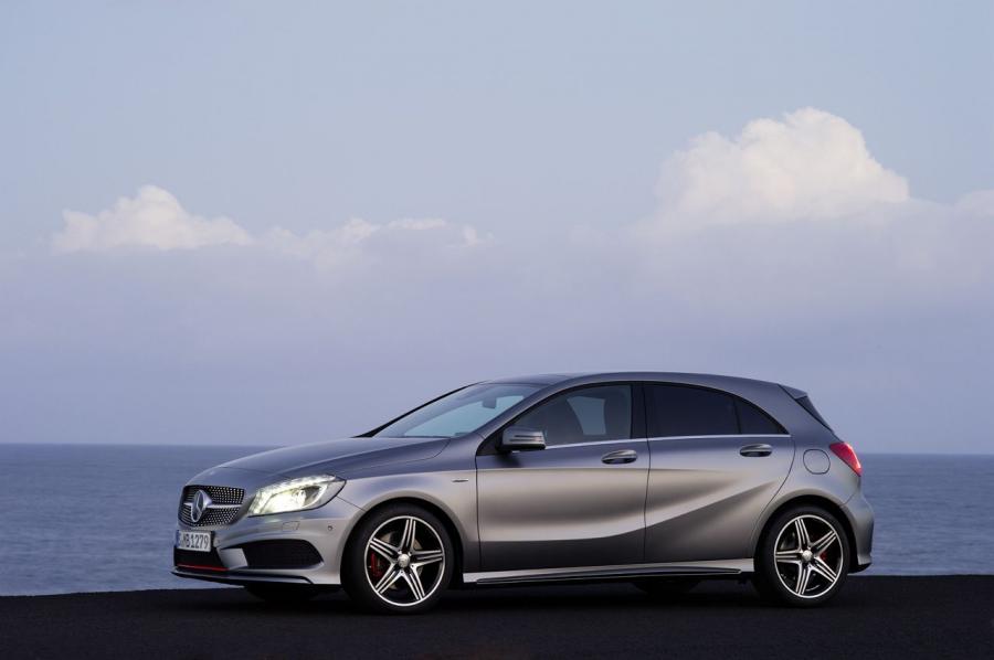  Mercedes-Benz A-Class 2012 года  (фото 49 из 78)